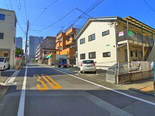 カーサ浅間町の物件外観写真